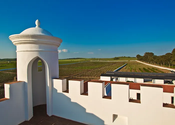 Torre De Palma Wine Hotel, Monforte, A Member Of Design Hotels