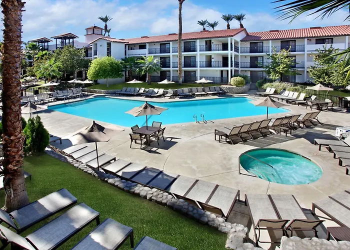 Embassy Suites By Hilton Palm Desert