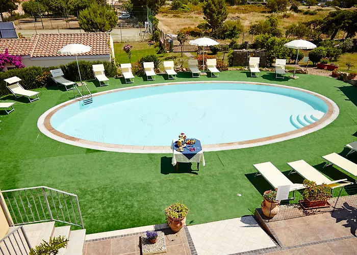 Hotel Cala Mirto Budoni