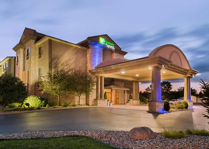 Holiday Inn Express & Suites Bucyrus By Ihg