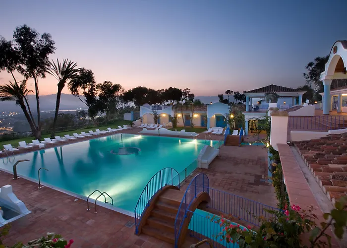 Arbatax Park Resort - Dune
