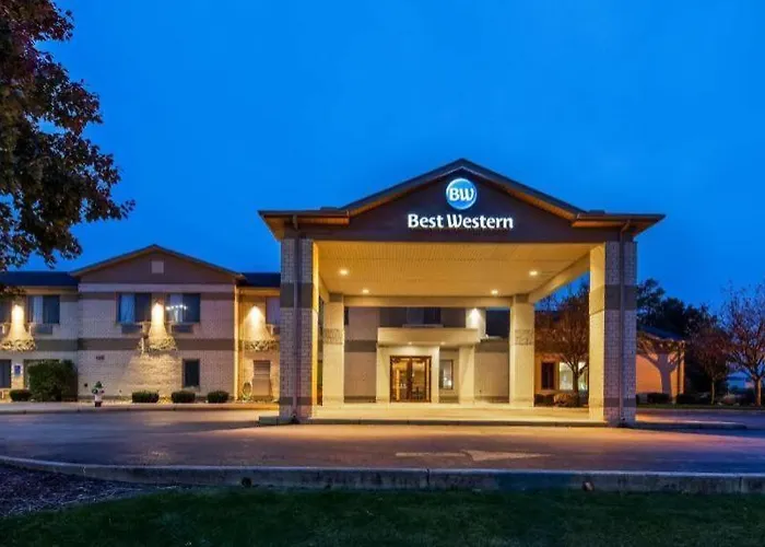 Best Western Fostoria Inn & Suites
