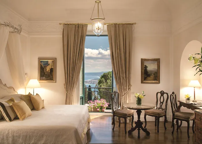 Grand Hotel Timeo, A Belmond Hotel, Taormina