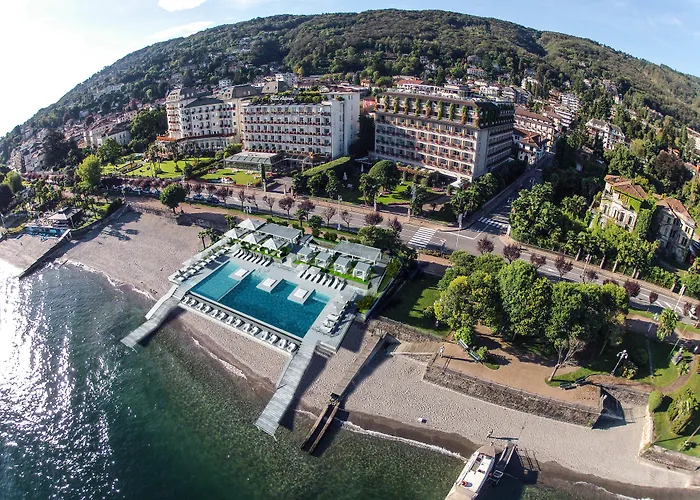 Hotel La Palma Stresa
