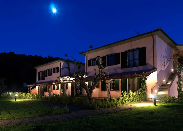Montebelli Agriturismo&Country Hotel