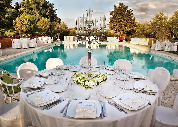Hotel Borgo Tre Rose Valiano