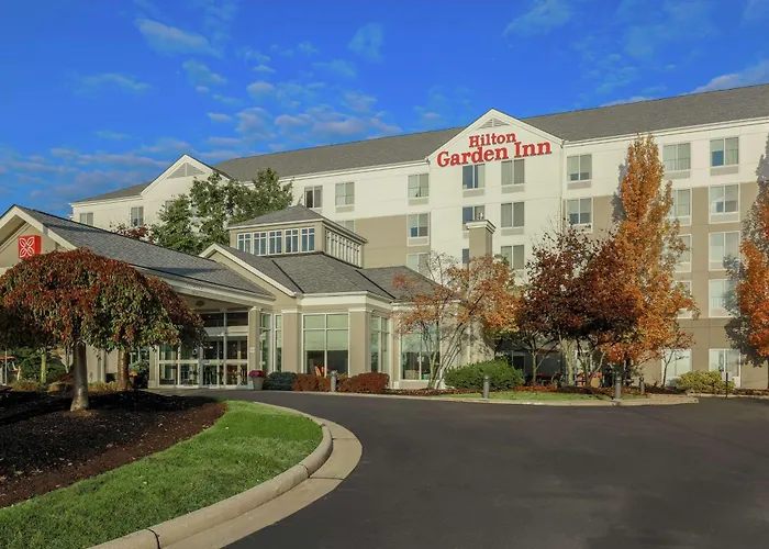 Hilton Garden Inn Cleveland/Twinsburg