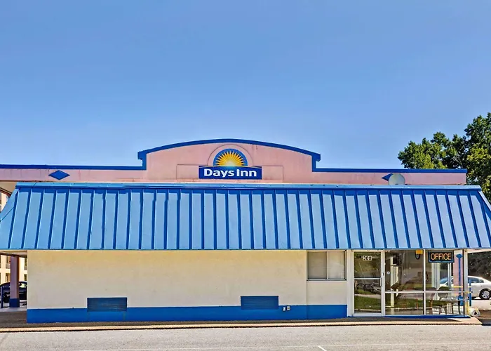 Days Inn By Wyndham Elizabeth City