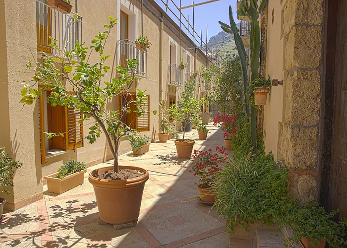 Hotel Al Madarig Castellammare del Golfo