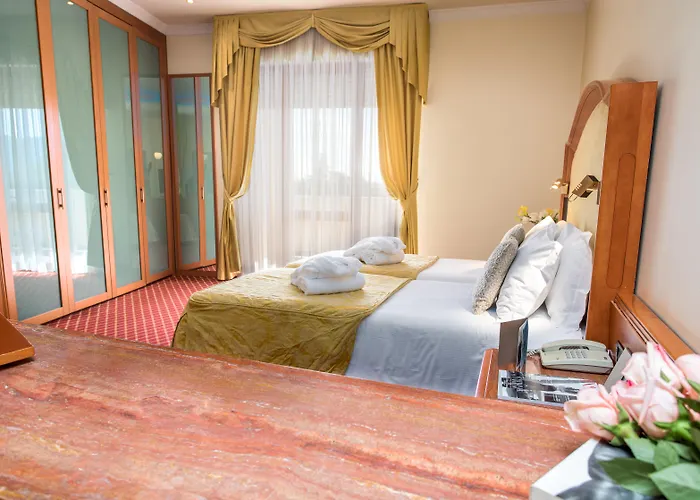 Galzignano Resort Terme&Golf - Hotel Sporting Galzignano Terme
