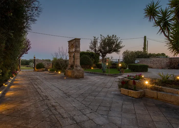 Relais Masseria Casina Dei Cari Presicce