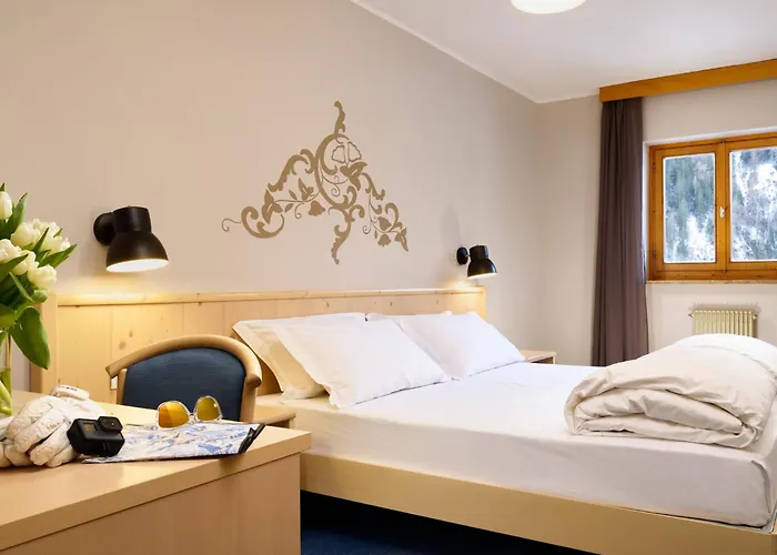 Hotel Principe Marmolada Malga Ciapela