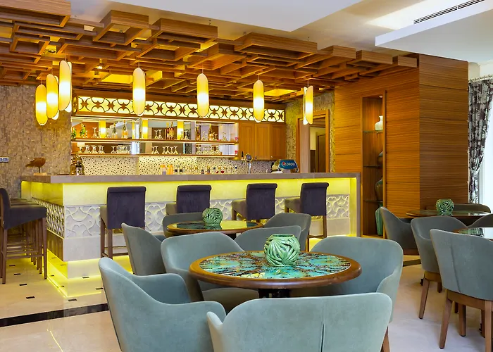 Royal Asarlik Beach Hotel Gümbet