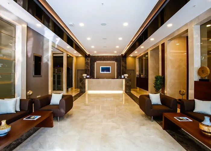 Dedeman Bostanci Istanbul & Convention Center