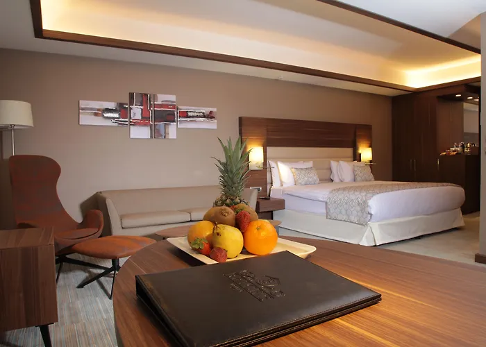 Bricks Hotel Istanbul