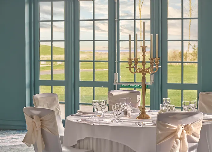 Fairmont St Andrews, Scotland Hotel