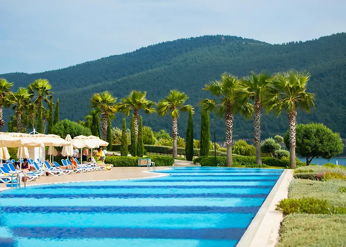 La Blanche Island Bodrum