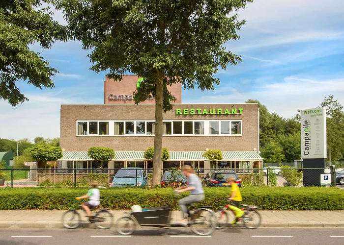 Campanile Hotel & Restaurant Delft