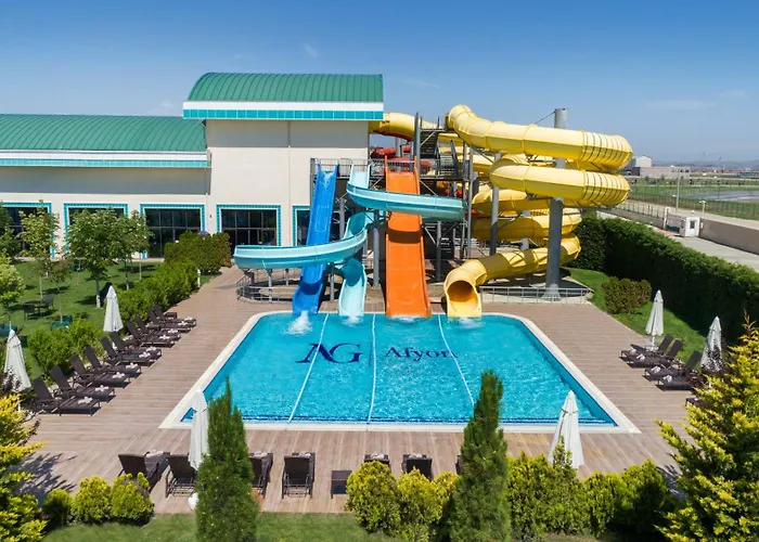 Hotel Ng Afyon Wellness & Convention Afyonkarahisar