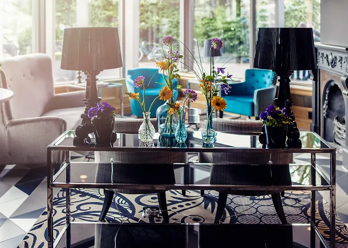 Carlton Square Hotel Haarlem