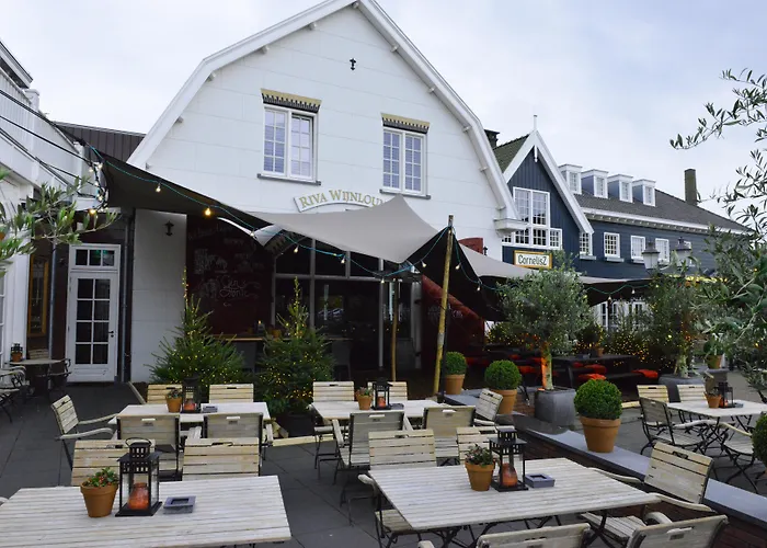 Fletcher Hotel - Restaurant Nautisch Kwartier