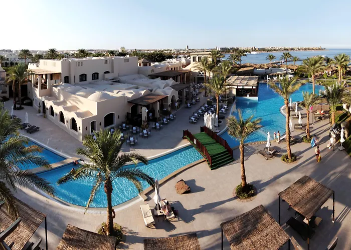 Jaz Makadina Hotel Hurghada