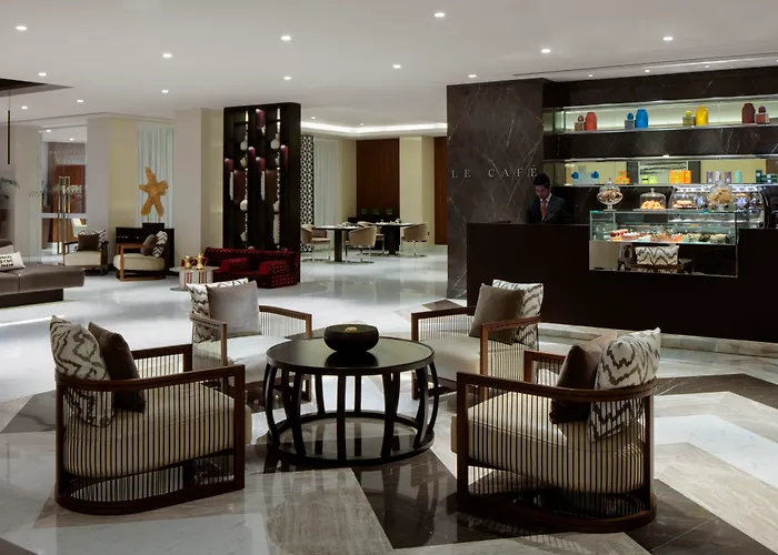 Pullman Dubai Creek City Centre