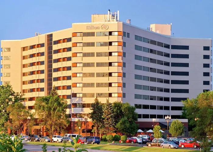 Hilton Suites Chicago/Oakbrook Terrace
