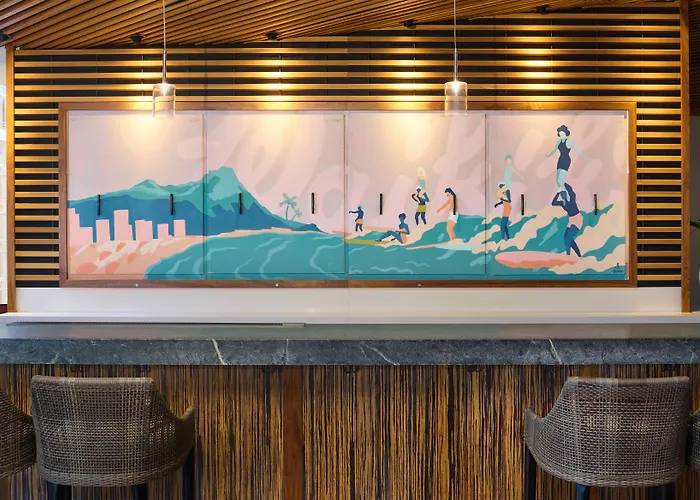 Hyatt Centric Waikiki Beach