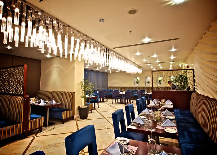 Century Hotel Doha