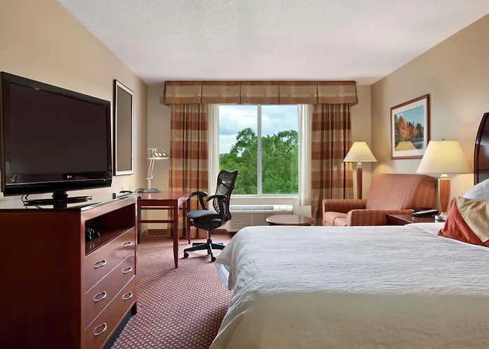 Hilton Garden Inn Oakbrook Terrace