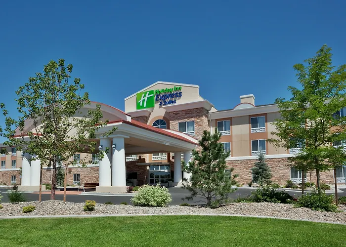 Holiday Inn Express Hotel Twin Falls By Ihg
