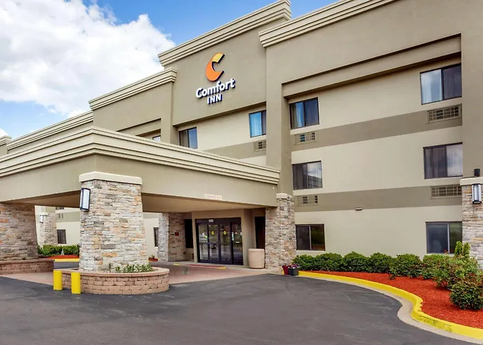 Comfort Inn Hoffman Estates - Schaumburg