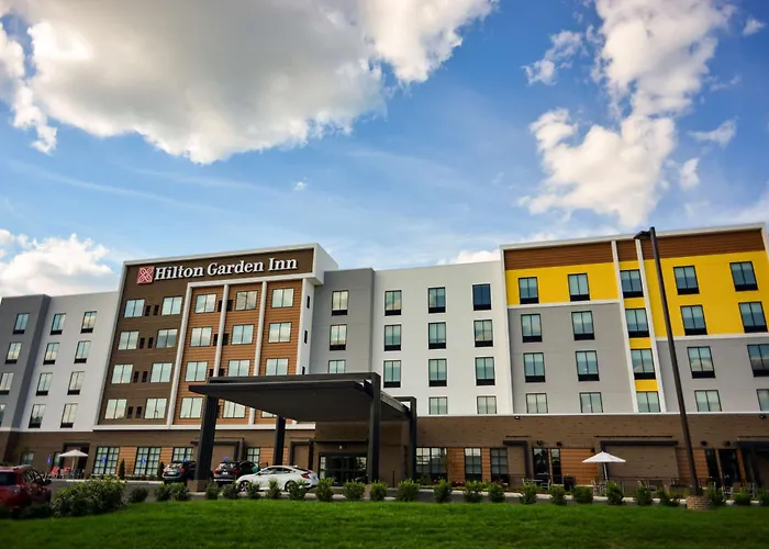 Hilton Garden Inn Louisville Mall Of St. Matthews