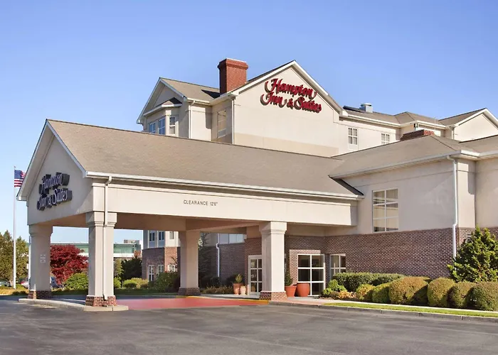Hampton Inn & Suites Providence-Warwick Airport