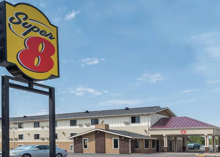 Super 8 By Wyndham Boise