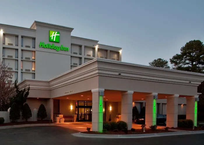 Doubletree By Hilton Raleigh Midtown, Nc