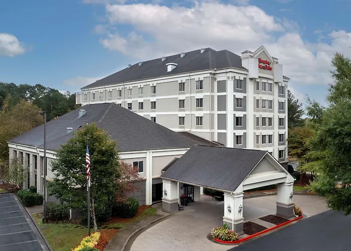 Hampton Inn & Suites -Windward