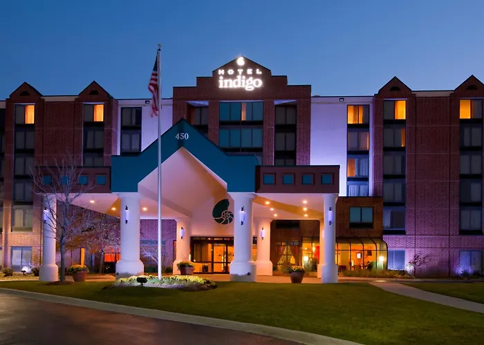 Hotel Indigo Chicago - Vernon Hills By Ihg
