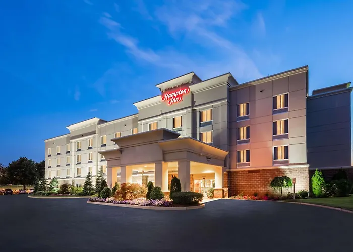 Hampton Inn Clifton Park