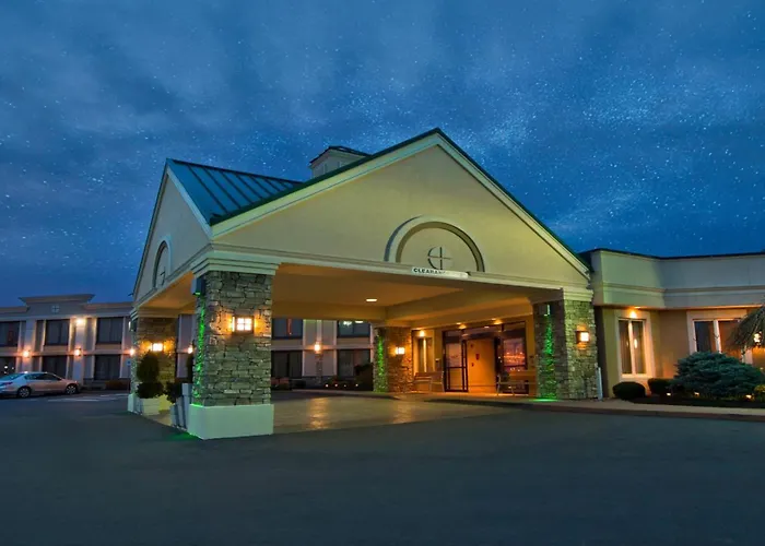 Buffalo Airport Hotel