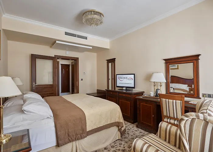 Hotel Romance Karlsbad