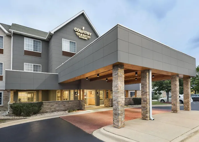 Country Inn & Suites By Radisson, Romeoville - Bolingbrook