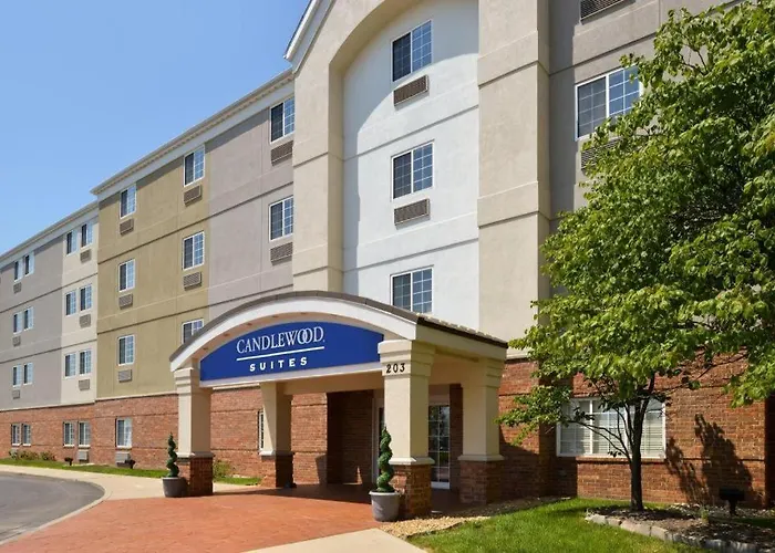 Candlewood Suites Bloomington-Normal By Ihg