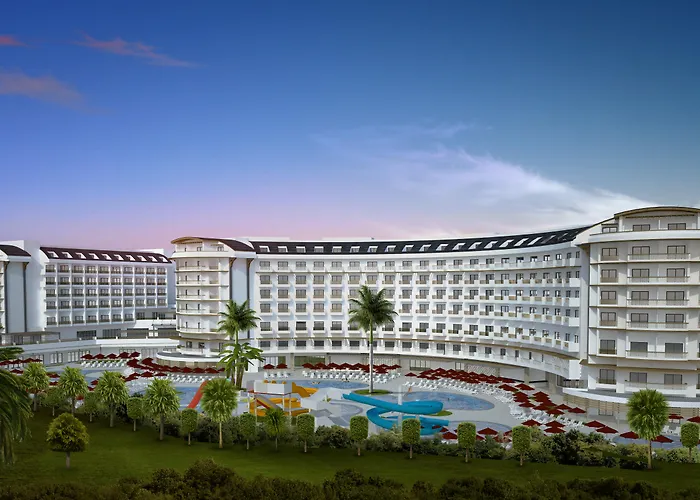 Calido Maris Hotel Ultra All Inclusive