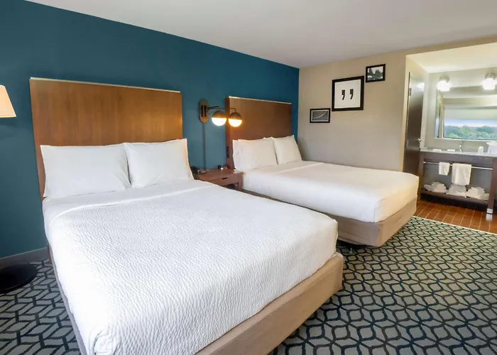 Crowne Plaza Niagara Falls Ny - Riverside By Ihg