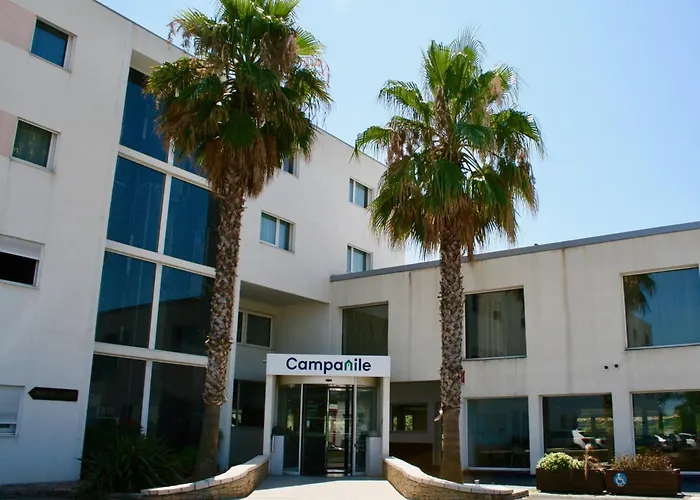 Campanile Montpellier Ouest - Croix D'Argent
