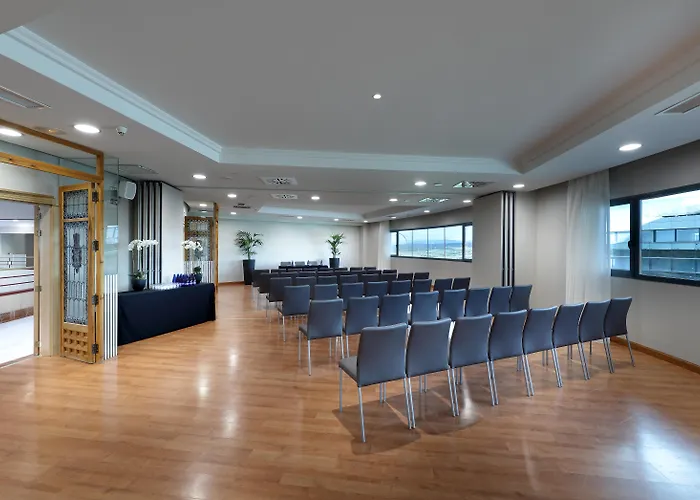 Hotel Eurostars Madrid Foro Tres Cantos