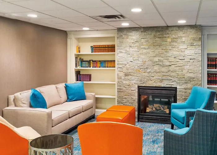 Holiday Inn Express & Suites Burlington - Mount Holly By Ihg