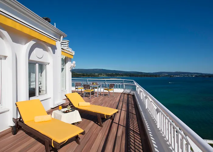 Eurostars Gran Hotel La Toja